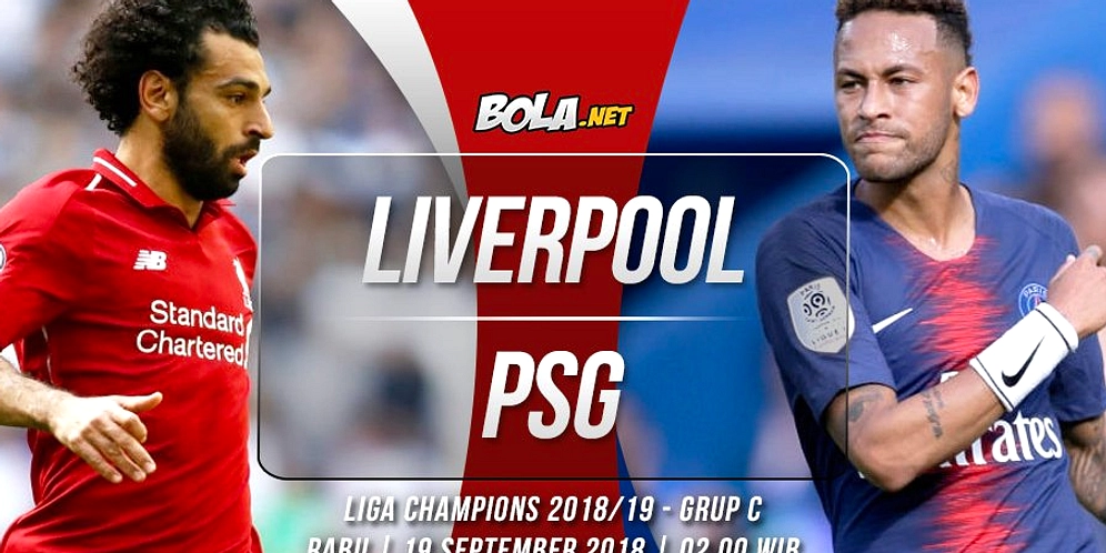 PSG Hadapi Liverpool di Leg 2 Liga Champions 2026 di Parc