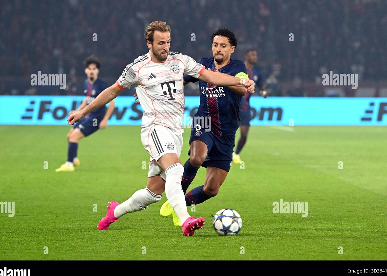 PSG Kalahkan Bayern 5-4, Menang Semifinal Liga Champions