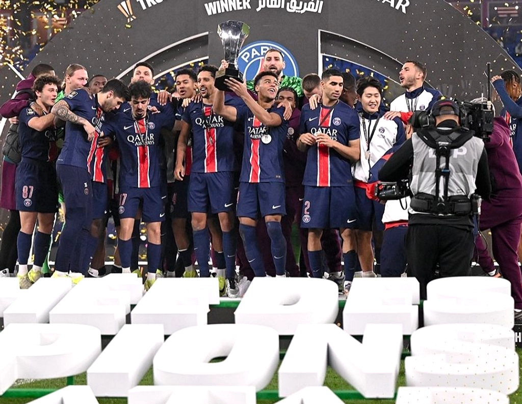 PSG Menang 1-0 atas Bayern, Kuasai Agregat 6‑4 Sekarang