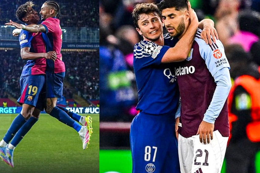 PSG Mengalahkan Bayern 5-4, Laga Semifinal Liga Champions