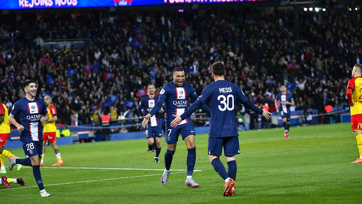 PSG Pindahkan Pertandingan Lens ke 13 Mei, LFP Setuju