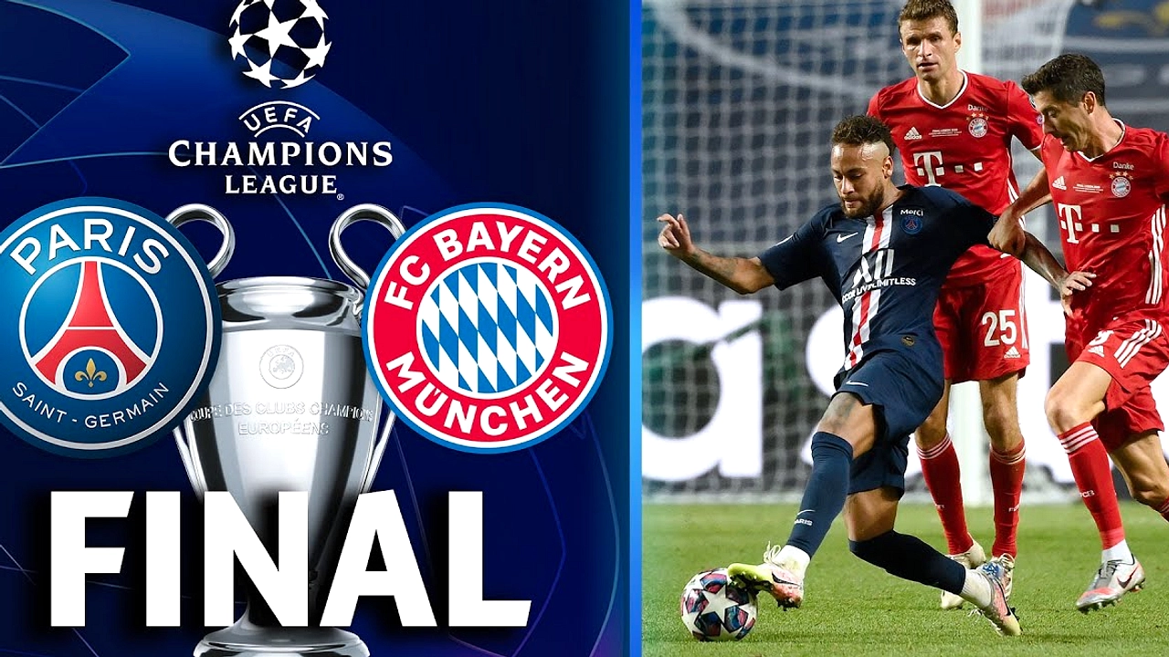 PSG Raih Gelar Champions League Lagi, Enrique Tidak Puas