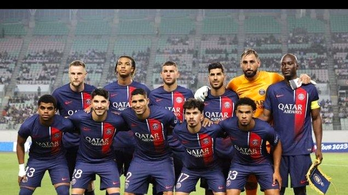PSG Siap Tantang Liverpool di Liga, Parc des Princes