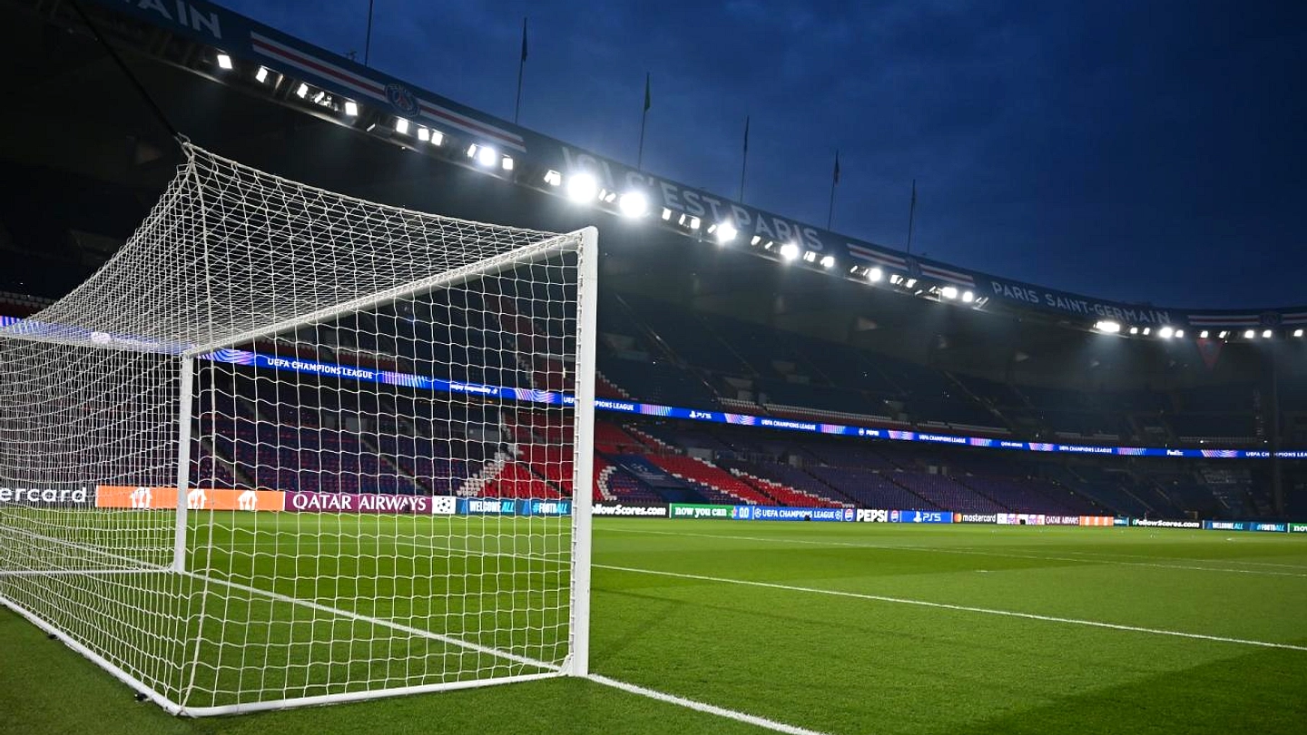 PSG Taklukkan Liverpool 2‑0, Kuat di Parc des Princes