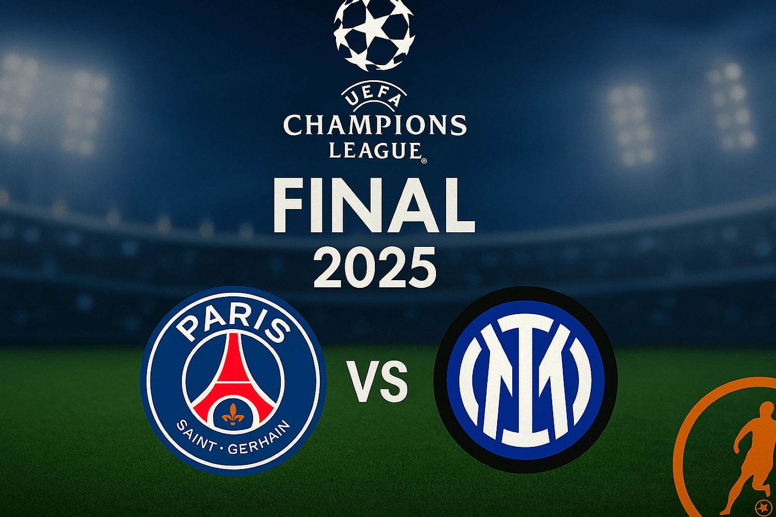 PSG vs Arsenal: Final Liga Champions 2026 di Budapest