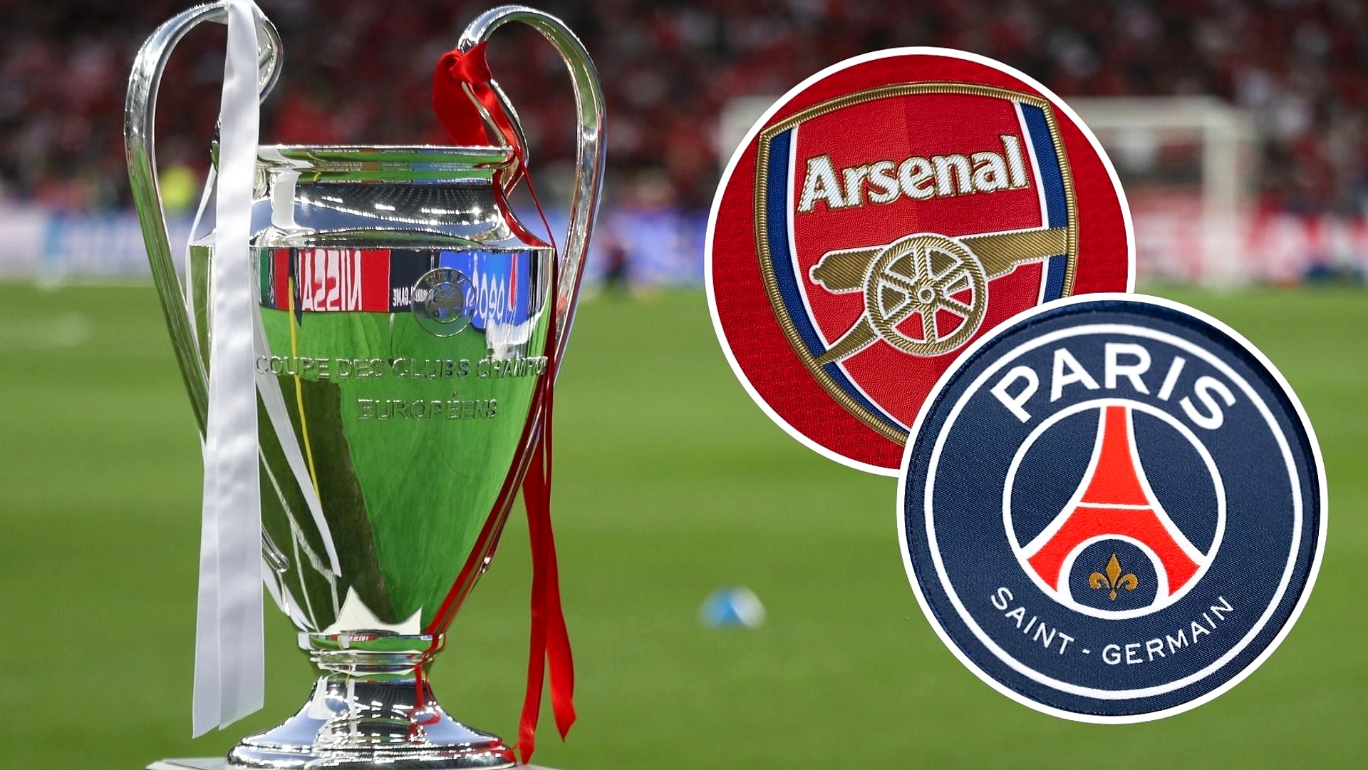 PSG vs Arsenal Final Liga Champions 2026 di Jakarta