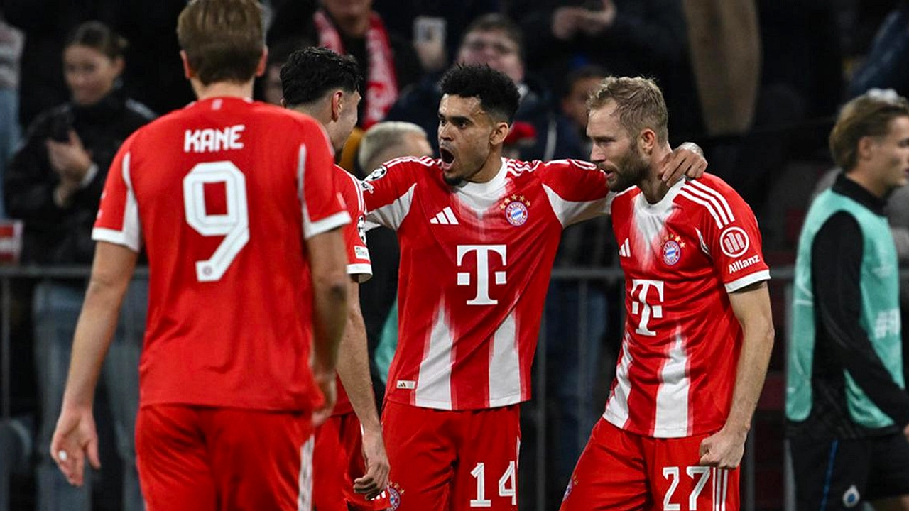 PSG vs Bayern: Duel Sengit di Semifinal Liga Champions