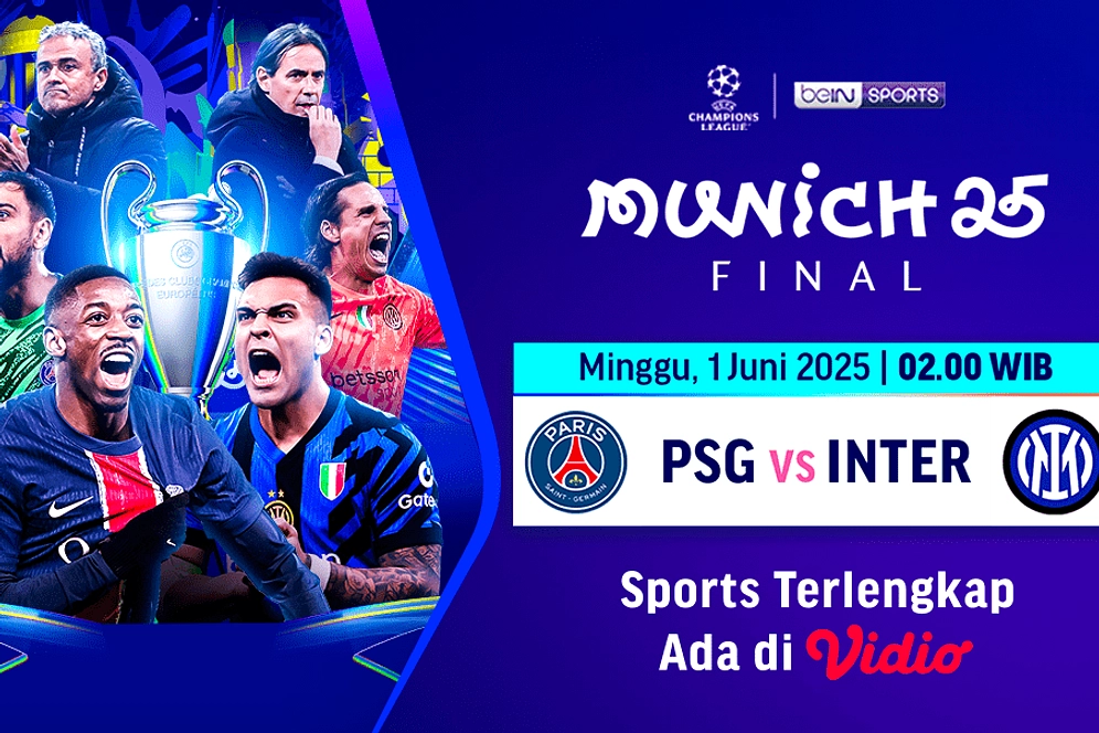 PSG vs Bayern: Kompany Skors, PSG Tanpa Pelatih di Lapangan
