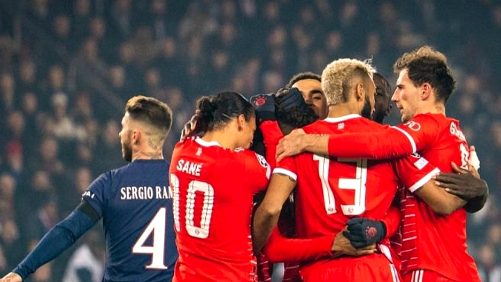 PSG vs Bayern: Semifinal Liga Champions di Paris 2026