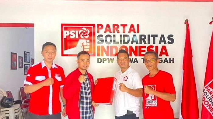 PSI Ingin Ubah Jateng dari Kandang Banteng Jadi Kandang Gajah