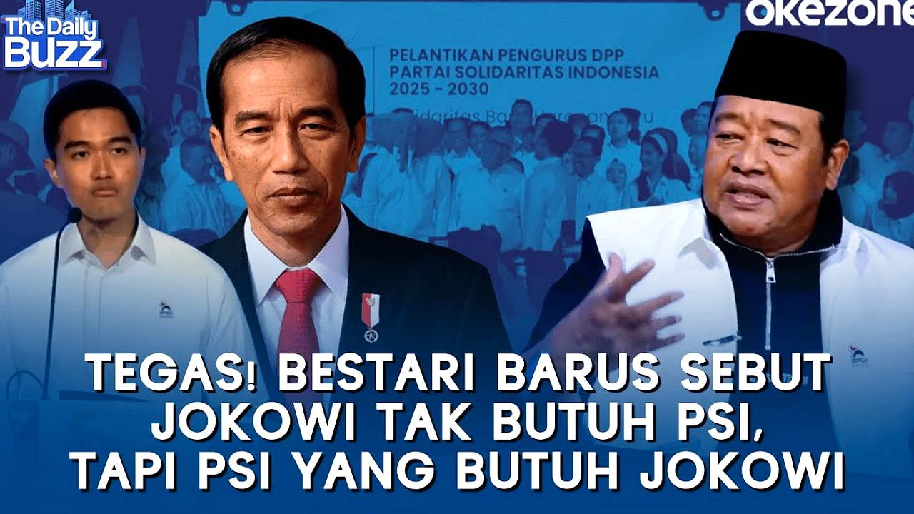 PSI Raih Ribuan Anggota Berkat Dukungan Jokowi di Banjarsari