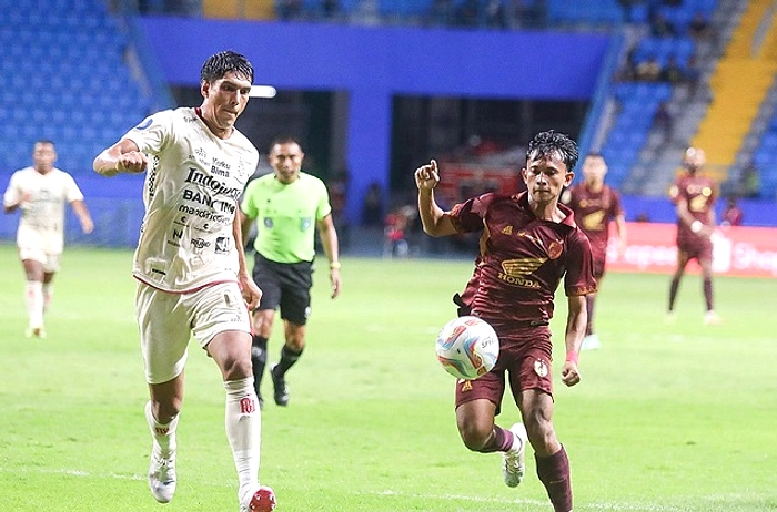 PSM Makassar Hadapi Bali United, Coba Keluar Zona Merah