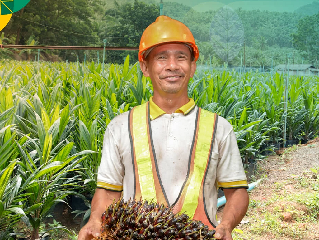 PSR Sumsel Target 3.600 Ha Distribusi di 8 Kabupaten