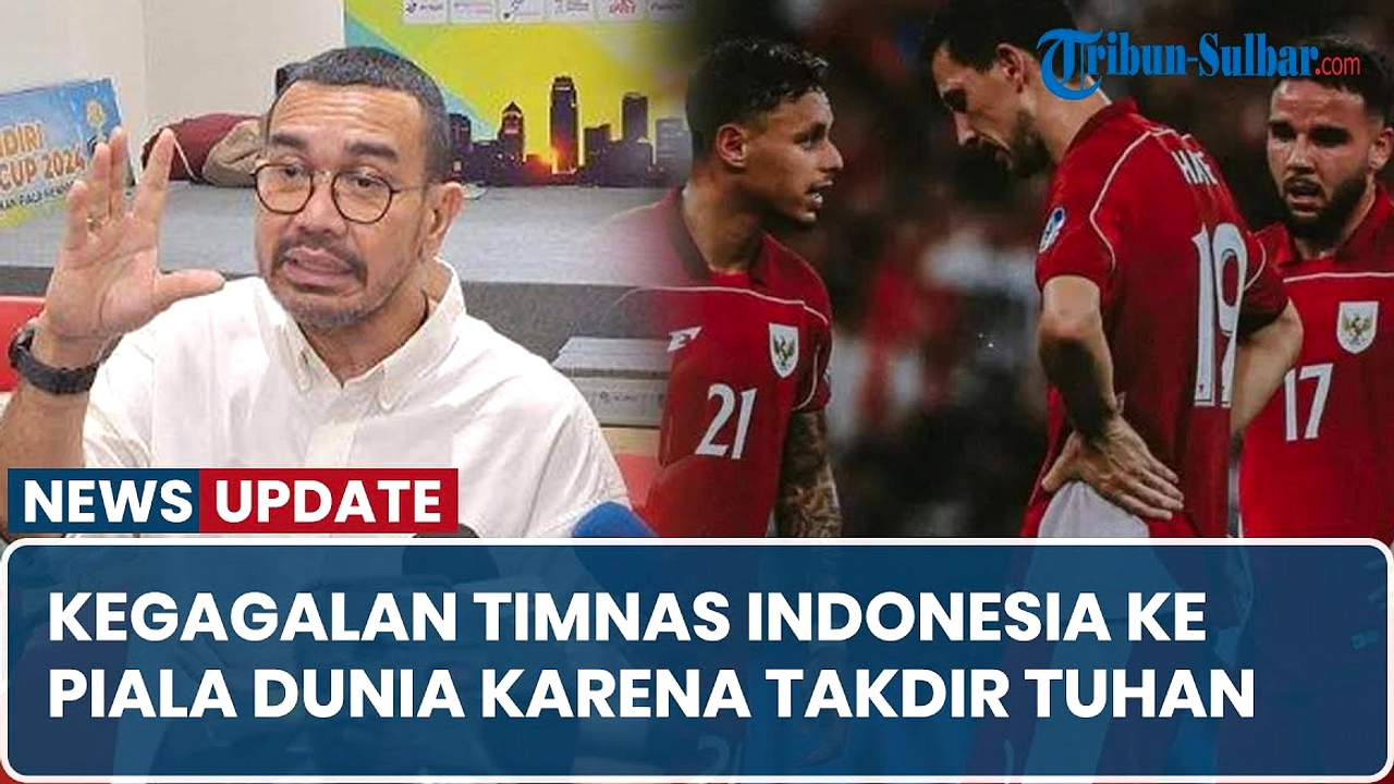 PSSI Minta Dukungan APBN untuk Target Piala Dunia 2030