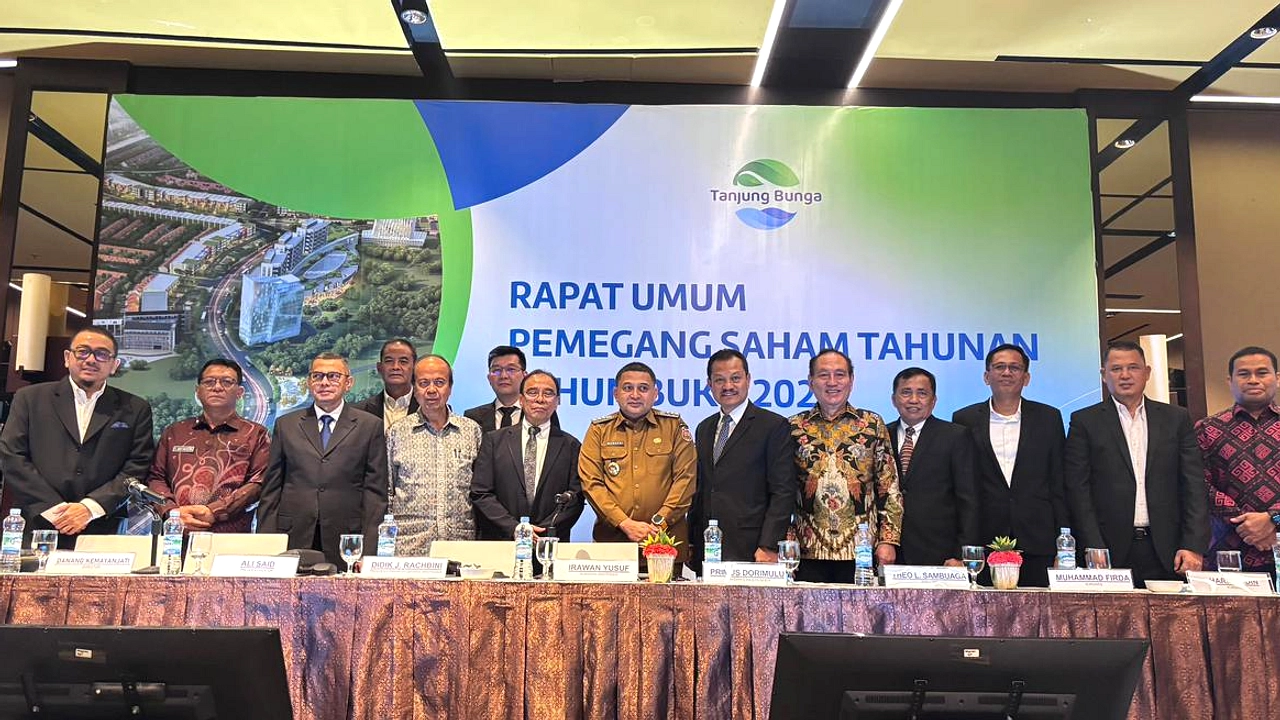 PT AHI Tetapkan Dividen Tertinggi 32,01 per Saham di Jakarta