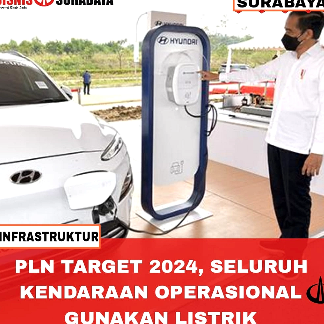 PT Anugrah Argon Medica Luncurkan Armada Mobil Listrik