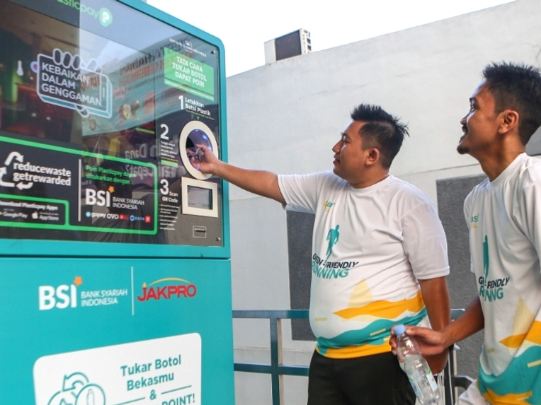 PT BSI Fokus Pengelolaan Sampah TBO, Dukung HLH 2026