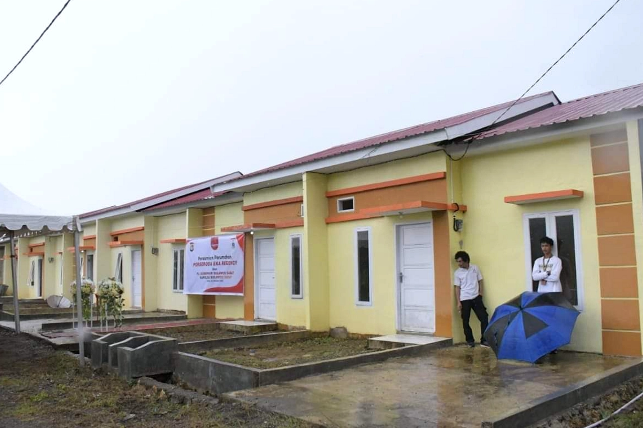 PT Hutama Karya Percepat Pembangunan Sekolah Rakyat Mamuju