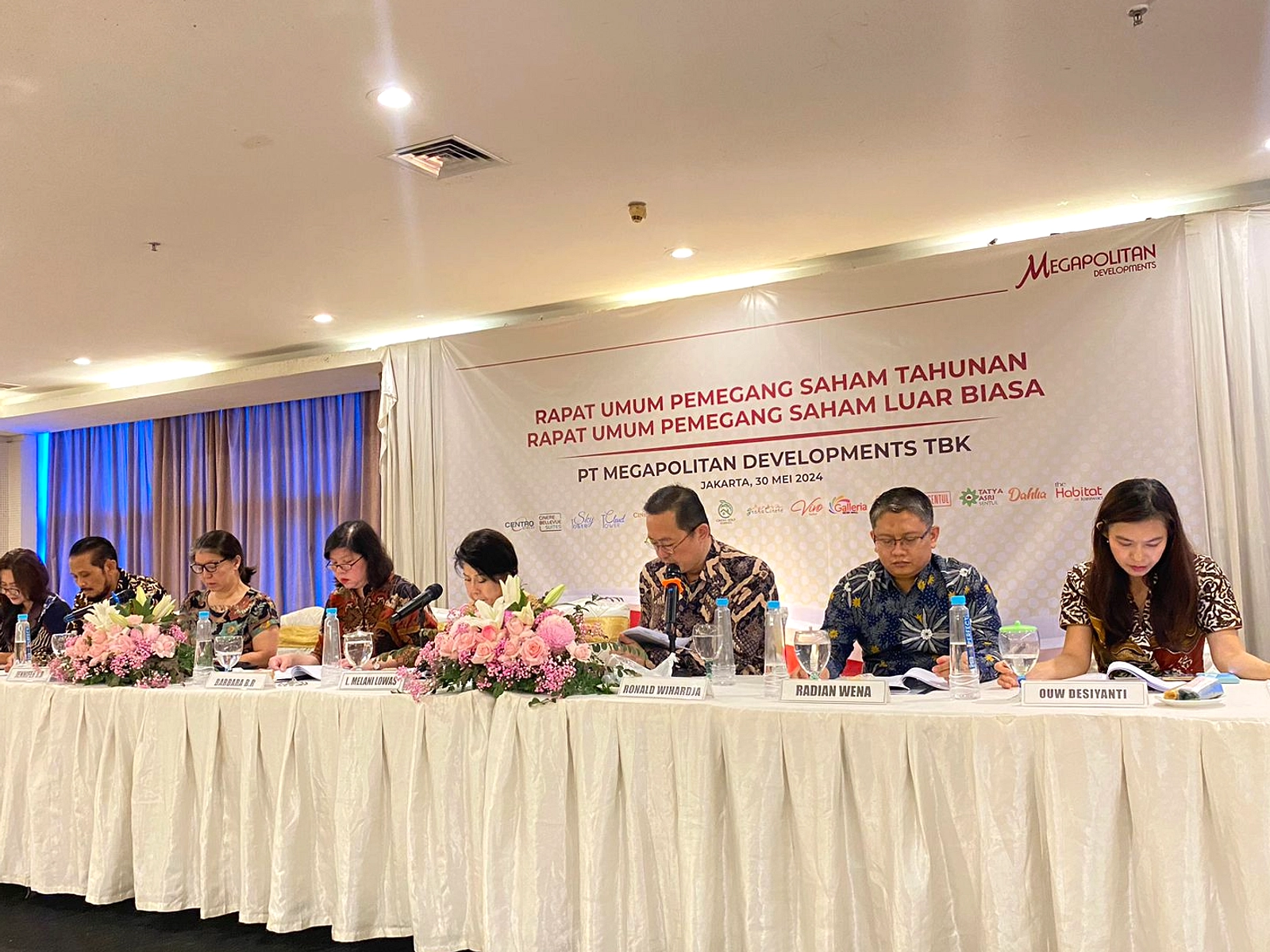 PT Matahari Ganti Nama Jadi PT MDS Retailing, Tetap Ritel
