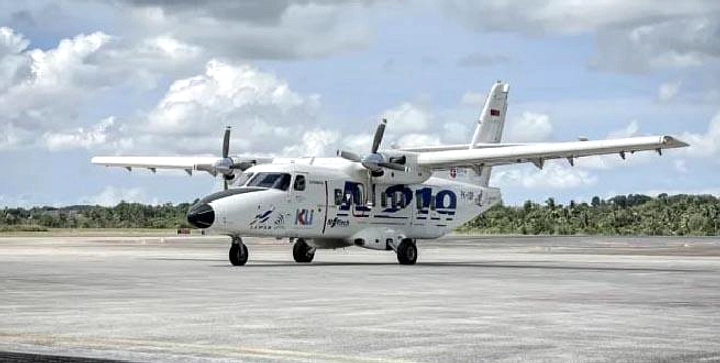 PTDI Menampung Dua Boeing 737‑200 Tanpa Kepemilikan Jelas