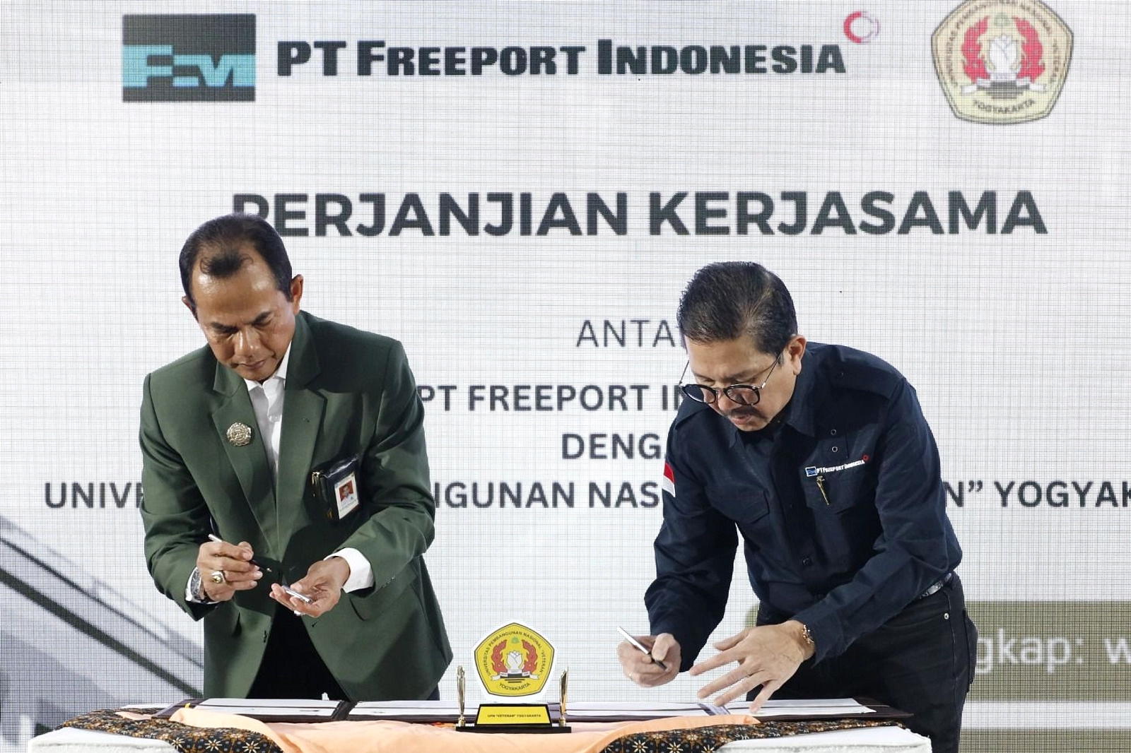 PTFI Target Rp54 Triliun Setoran Negara Berkat Tembaga & Emas