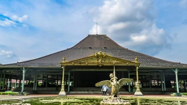 PU Alokasikan Rp21 Miliar Renovasi Pura Mangkunegaran
