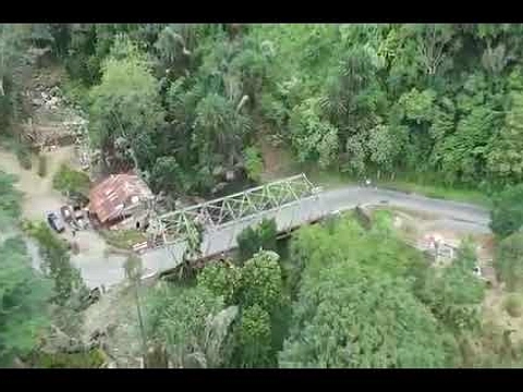 PU Bangun Tiga Jalur Baru di Aceh Tengah