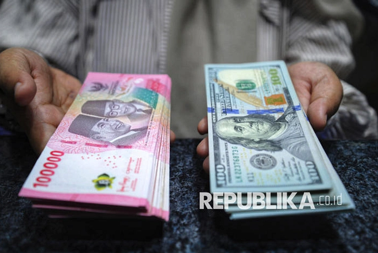 Puan Maharani: Gejolak Timur Tengah Tarik Rupiah dan Energi