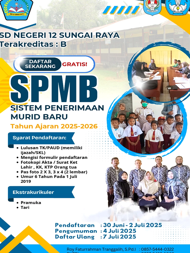 Puan Peringatkan Alarm Sepi Murid SD Negeri