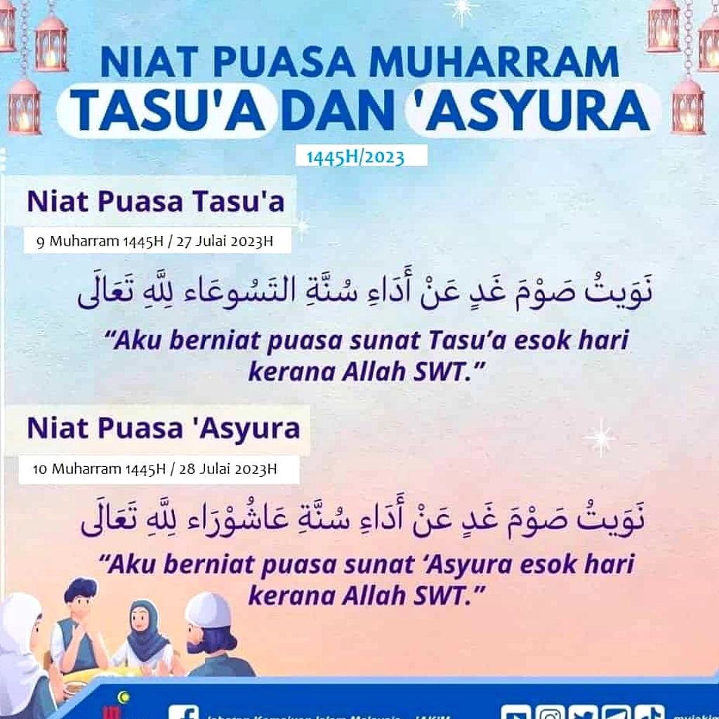 Puasa 1 Muharram 1448: Persiapan Ibadah Tahun Baru Hijriah