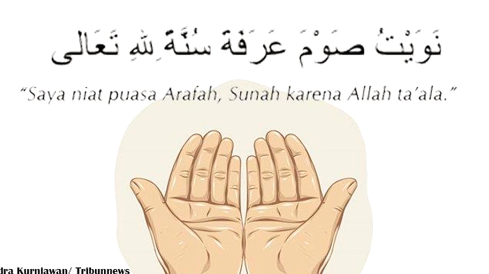 Puasa Arafah 2026: 26 Mei Selasa, Siap Tahu Jadwal