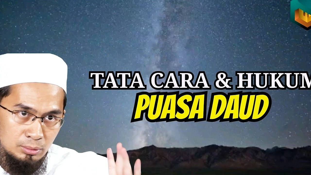 Puasa Daud: Sunah Berpuasa Hari, Berbuka Hari Setiap Bulan
