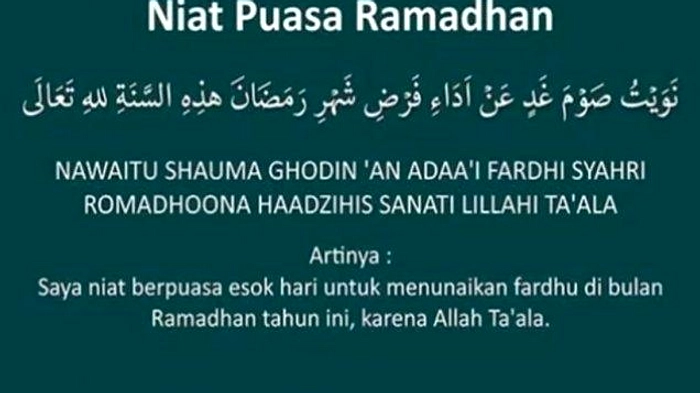 Puasa Qadha Ramadan di Dzulhijjah: Aturan dan Niat