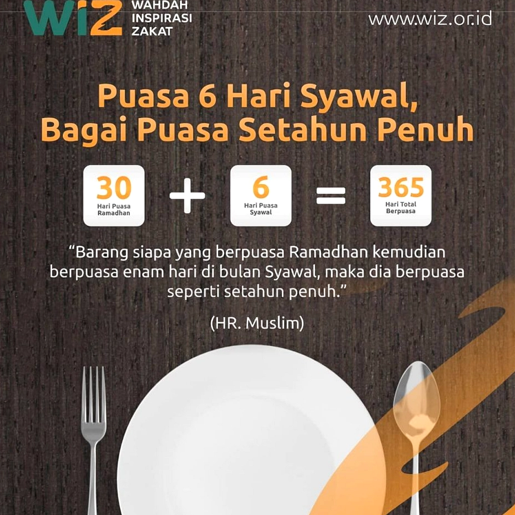 Puasa Syawal 2026: Jadwal, Niat, dan Cara Praktis 2026