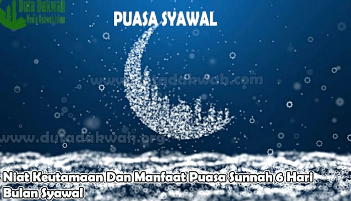 Puasa Syawal 2026: Panduan Praktis, Pahala Seumur Tahun