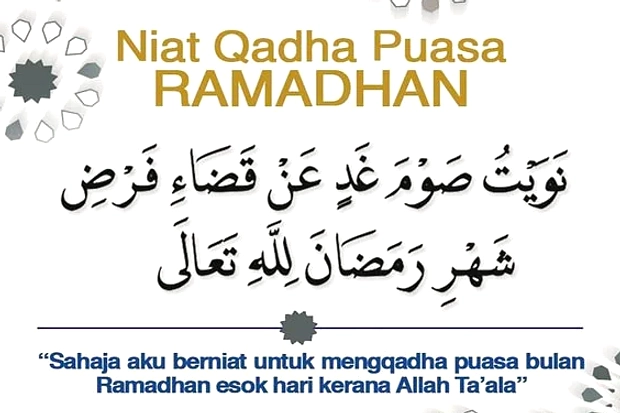 Puasa Tarwiyah Bisa Dipadukan dengan Qadha Ramadan di Bulan Dzulhijjah