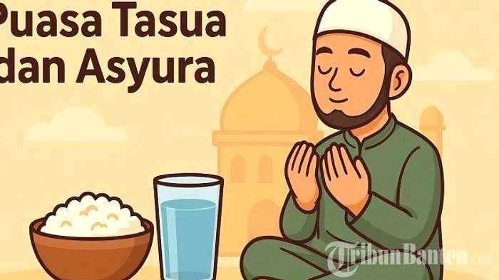 Puasa Tasu'a & Asyura 2026: Rabu 24 Juni, Kamis 25 NU