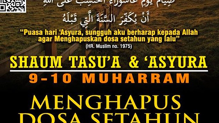 Puasa Tasu'a dan Asyura: Tradisi Bulan Muharram Suci Penting