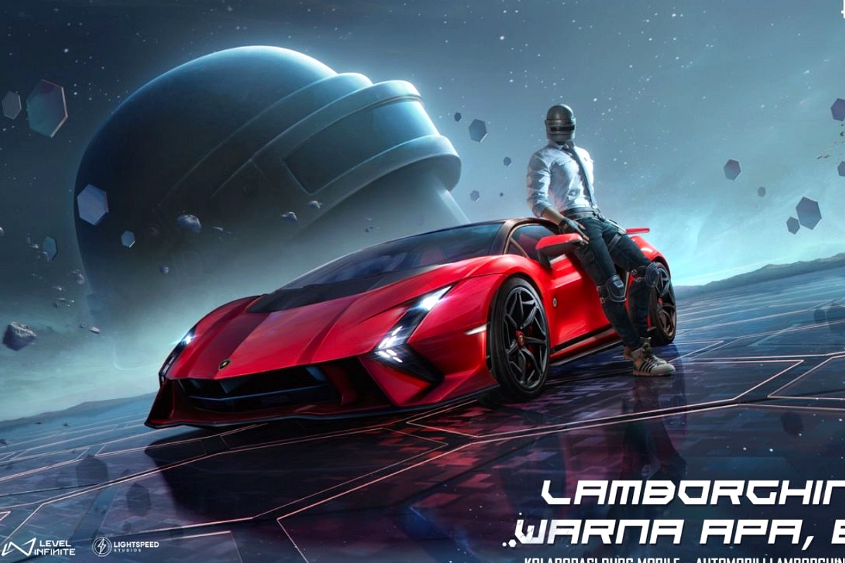 PUBG Mobile Hadirkan Hypercar Apollo ke Game