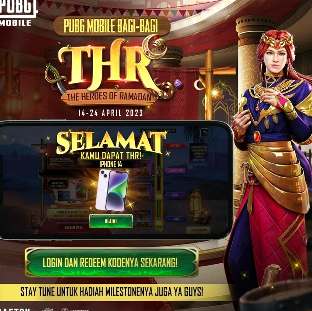 PUBG Mobile Rayakan Ulang Tahun ke-8 dengan Kolaborasi Global