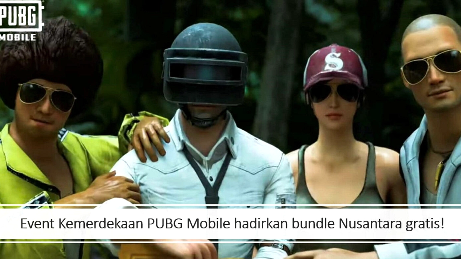 PUBG Mobile Season 29: Raih Skin dan Token Melalui Ranking