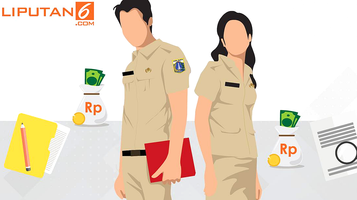Puluhan Ribu PNS Prancis Mogok, Protes Gaji Dibekukan