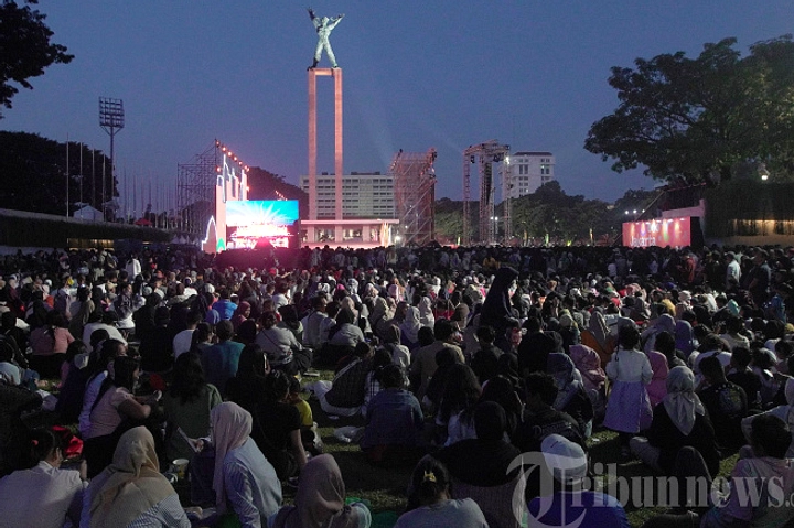 Puncak HUT Jakarta 499 Digelar di Bundaran HI 27 Juni