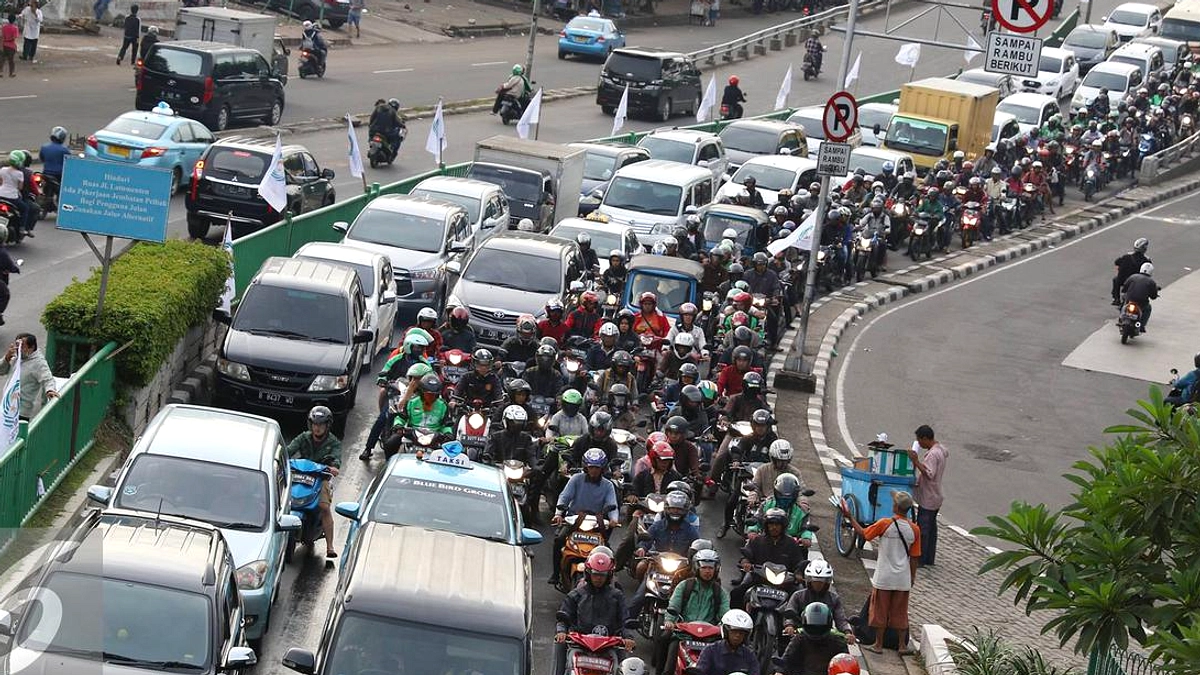 Puncak Mudik 28-29 Maret 2025: Ajakan Mudik Lebih Awal