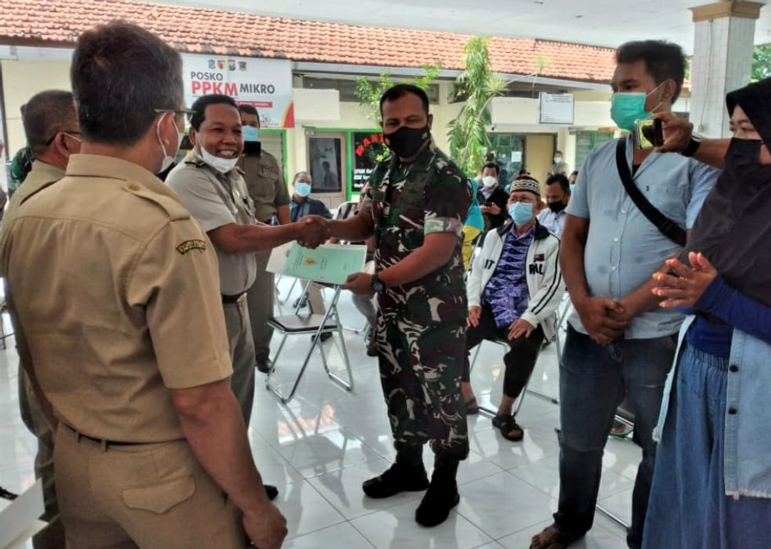 Pungutan Rp 150 Ribu untuk Warga Baru di Surabaya Tuai Kontroversi