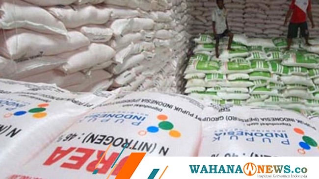 Pupuk Indonesia Pastikan Pasokan Pupuk Aman di Tengah Krisis Global