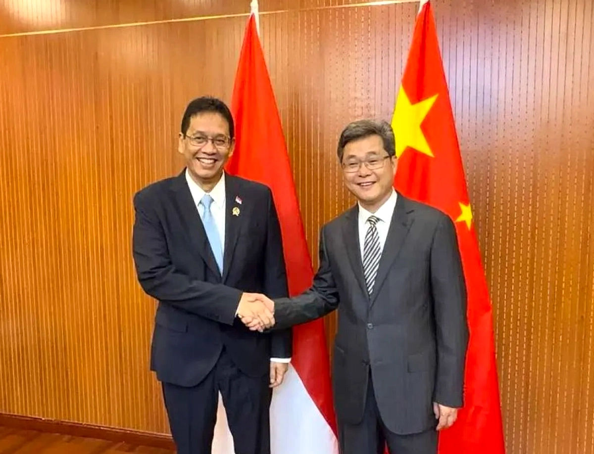 Purbaya Bantah Bohong Soal Rating Panda Bond