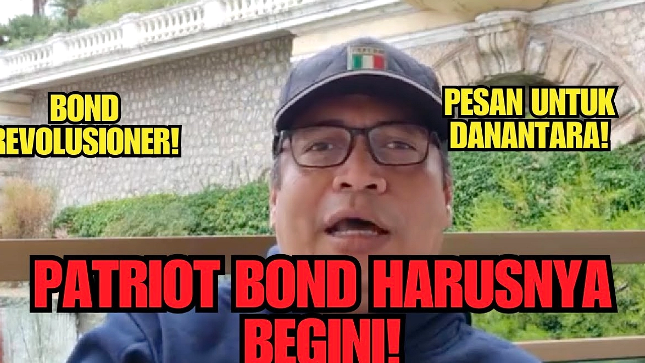 Purbaya: Dana Patriot Bond Tak Diutak-atik Meski Ilegal
