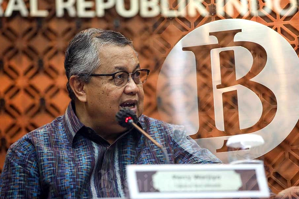 Purbaya Dukung Destry Damayanti Jadi Gubernur BI