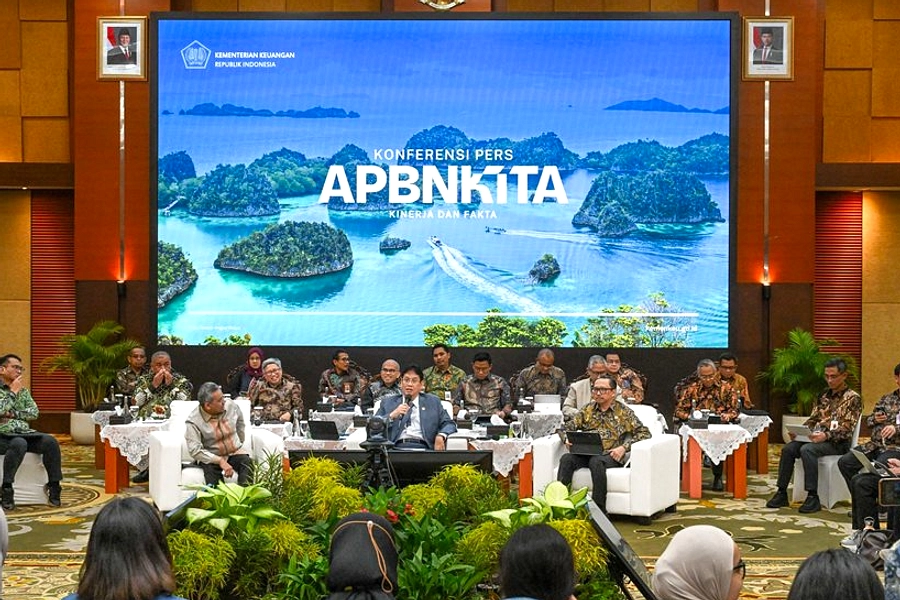 Purbaya: Ekonomi RI Tetap Kuat di Tengah Tekanan Global